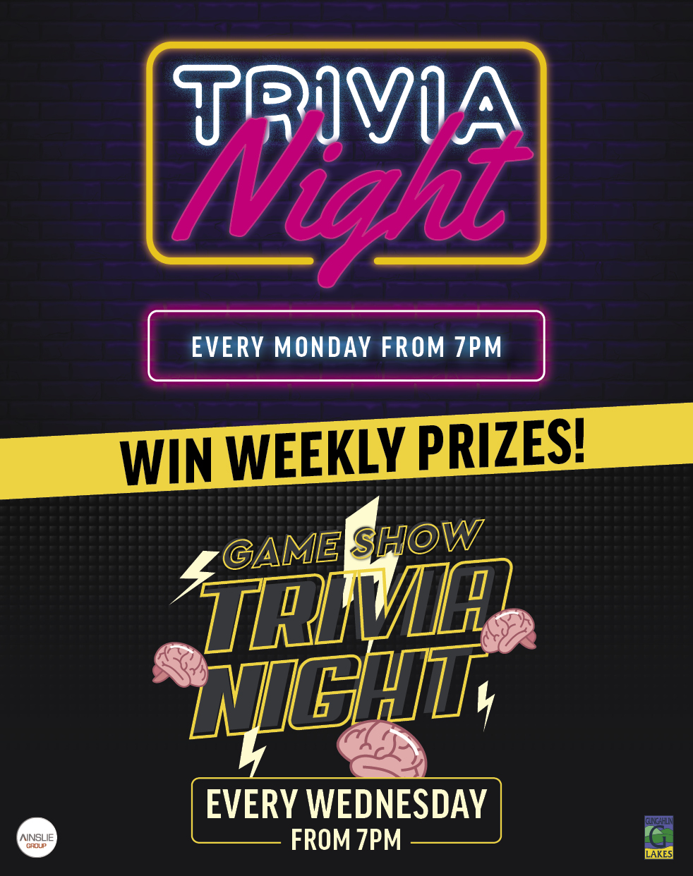 TRIVIA NIGHTS