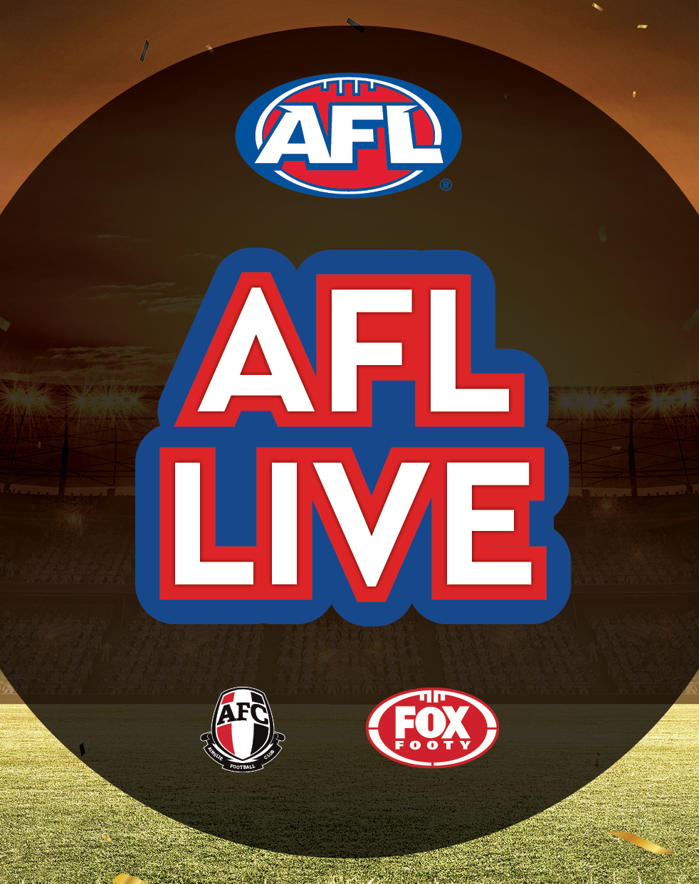 AFL SEASON LIVE