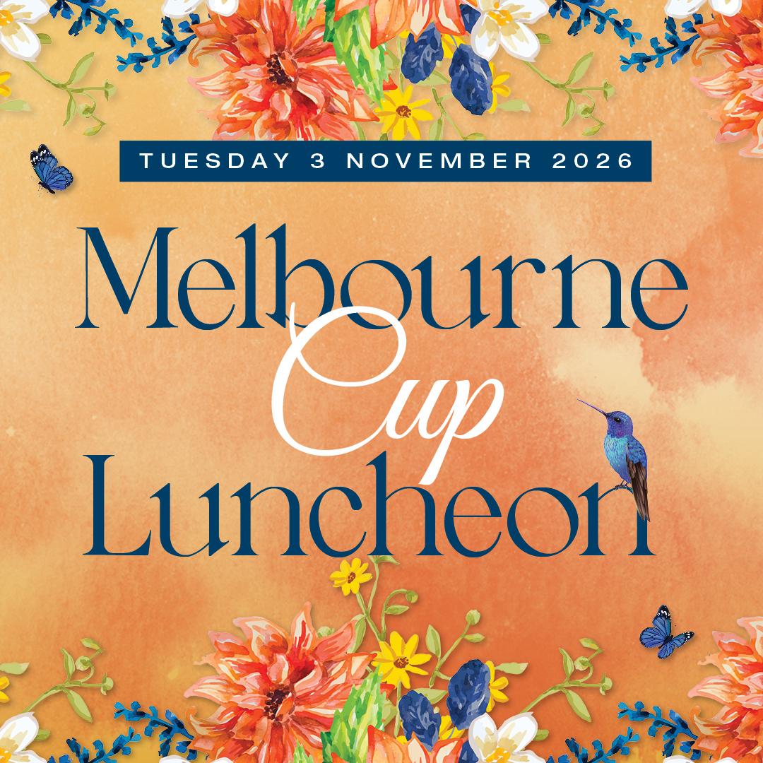 MELBOURNE CUP LUNCHEON