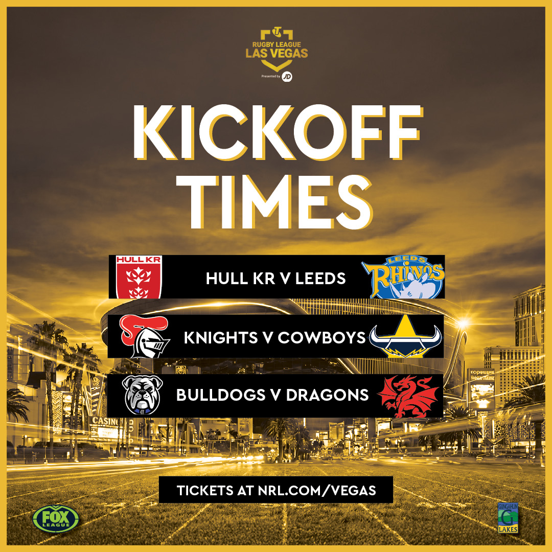 NRL LAS VEGAS