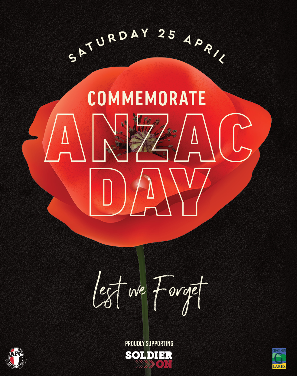 ANZAC DAY