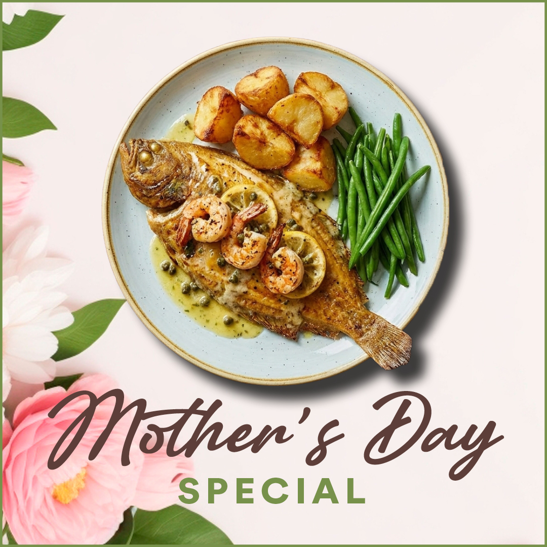 MOTHER’S DAY SPECIAL