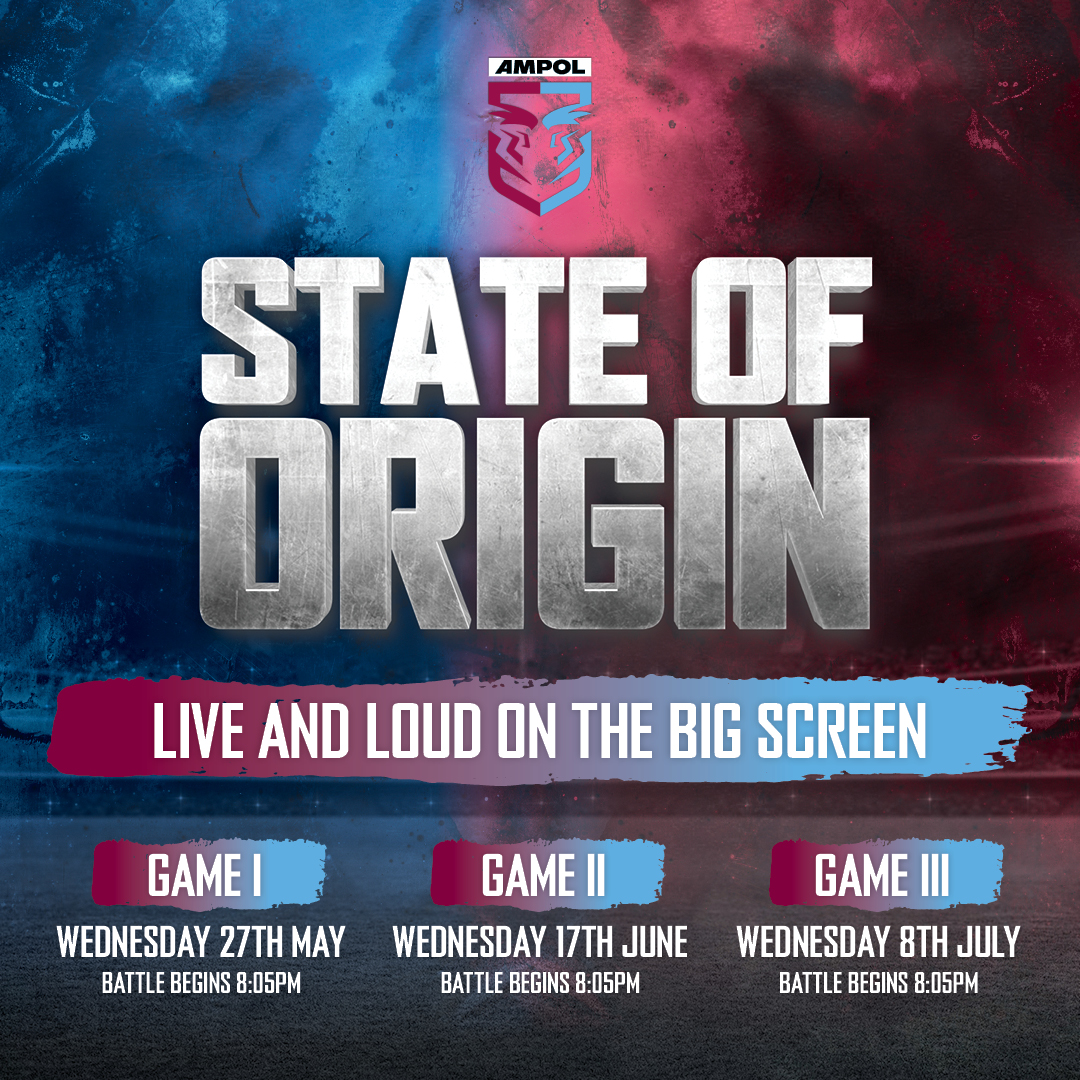 STATE OF ORIGIN