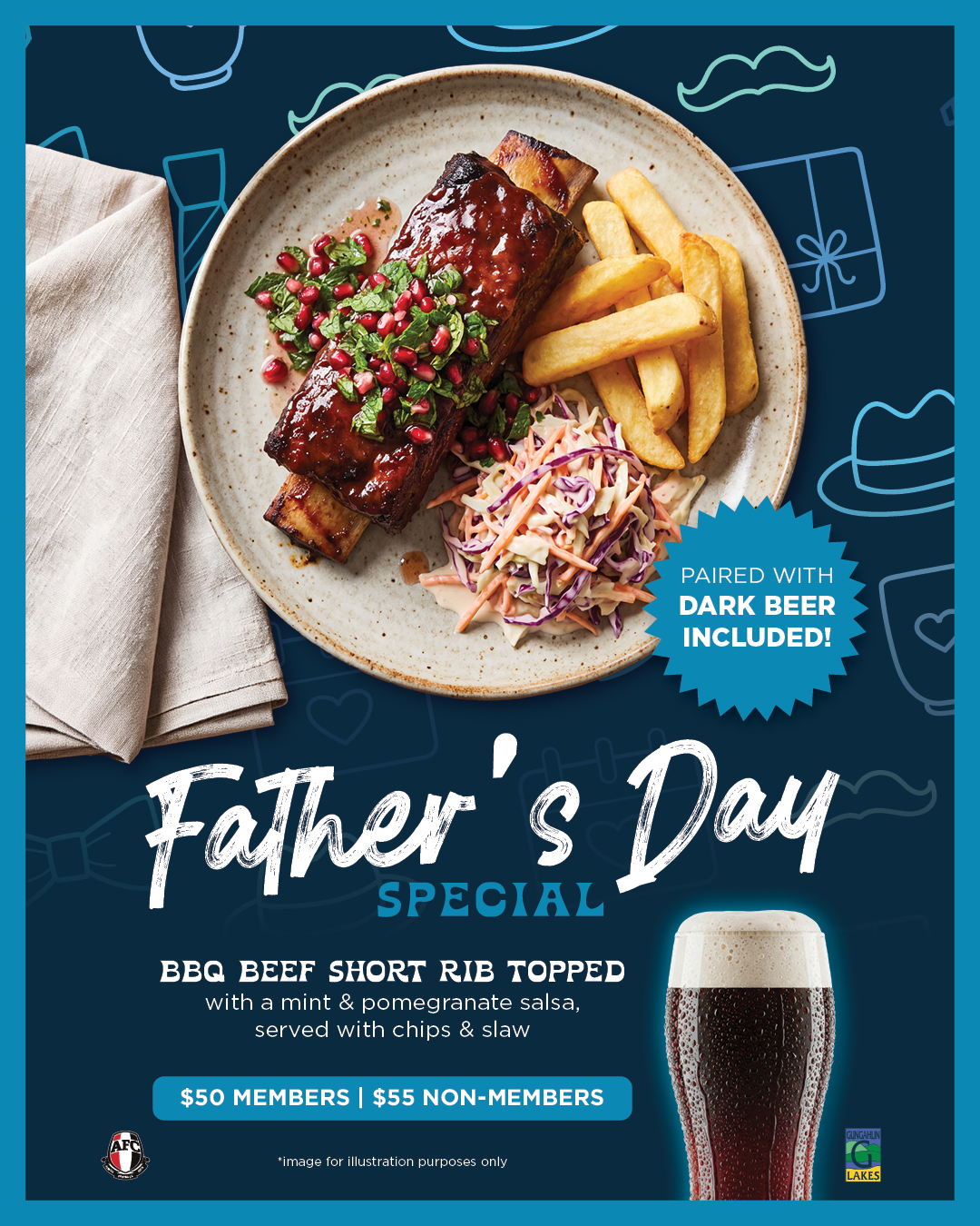 FATHER’S DAY SPECIAL